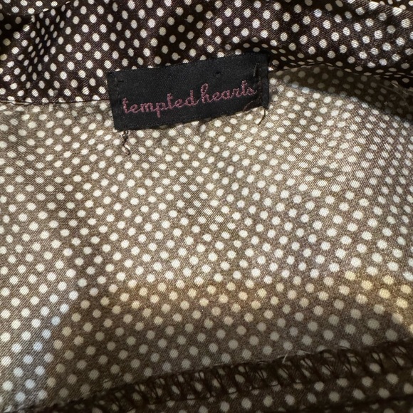 Tempted Hearts Top Size s - Picture 2 of 2